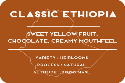 Classic Ethiopia