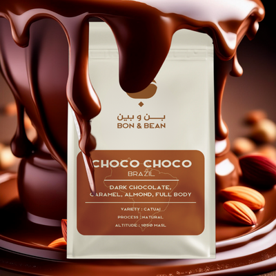 Choco Choco -  Brazil