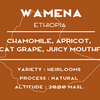 Wamena - Ethiopia