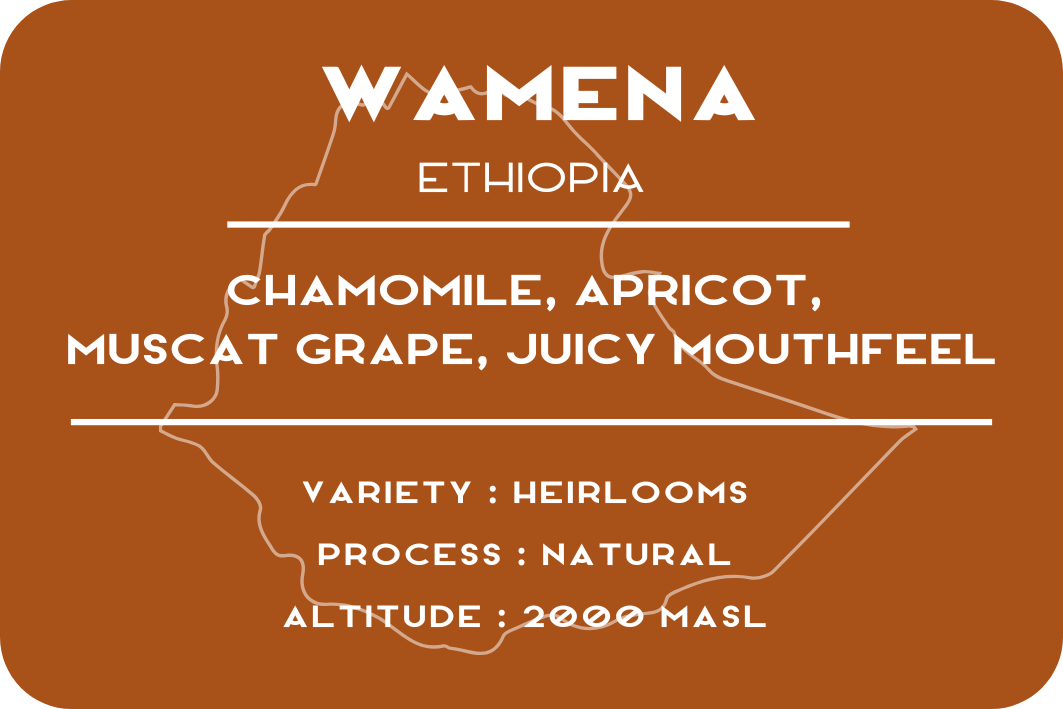 Wamena - Ethiopia