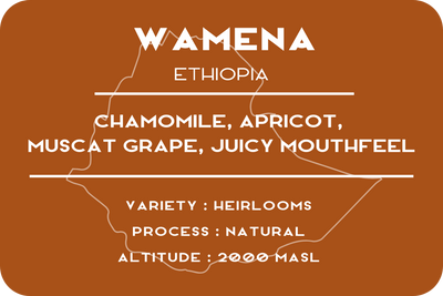 Wamena - Ethiopia