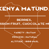 Kenya Matunda