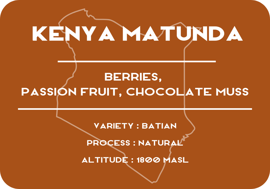 Kenya Matunda