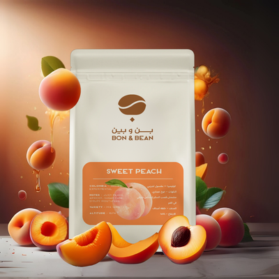 Sweet Peach - Colombia