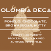 Colombia Decaf