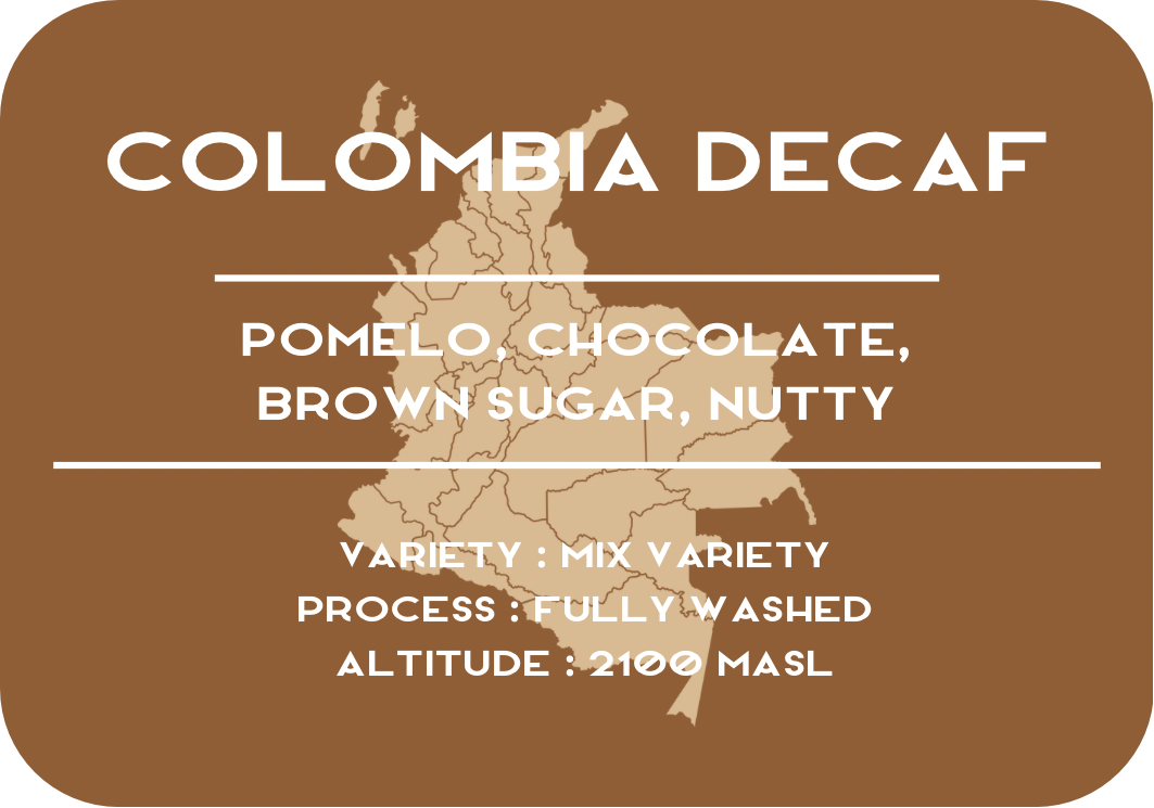 Colombia Decaf