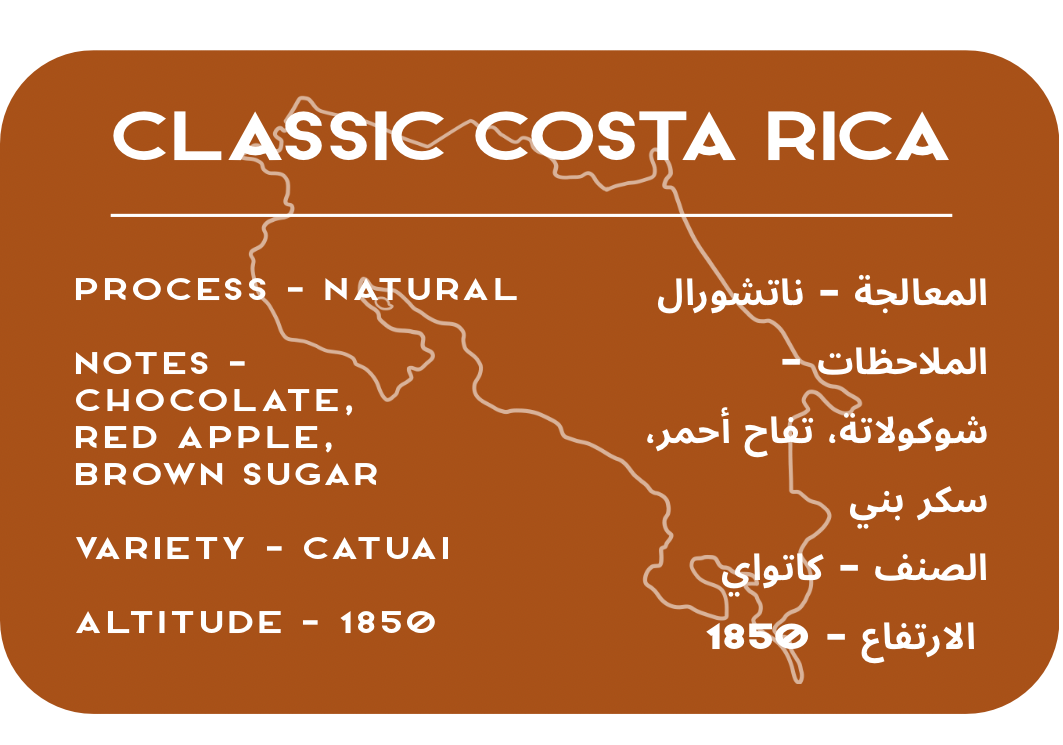 Classic Costa Rica