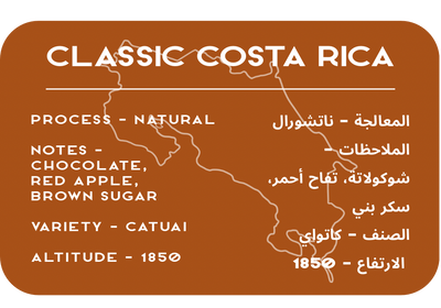 Classic Costa Rica