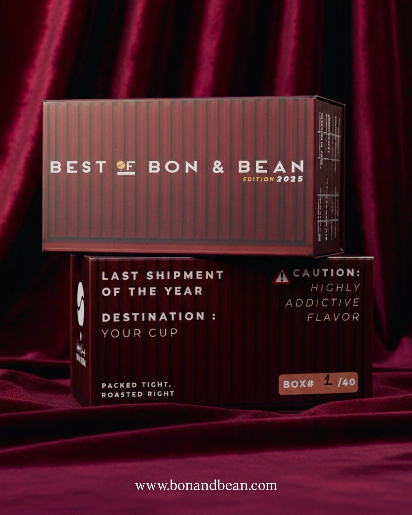 Best Of Bon & Bean Edition 2025