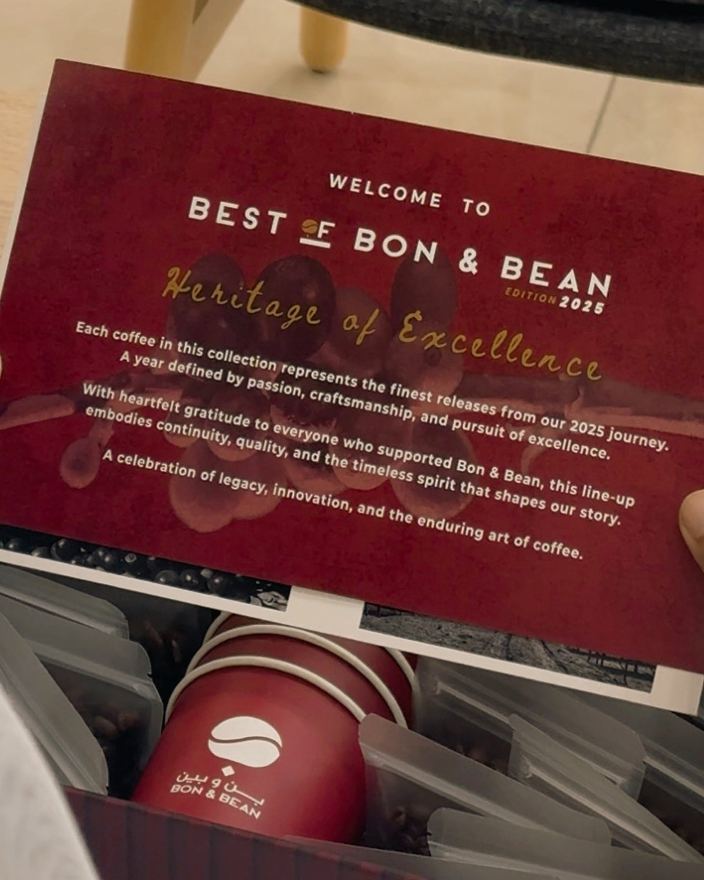 Best Of Bon & Bean Edition 2025