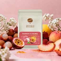 Passion X Lychee - Colombia