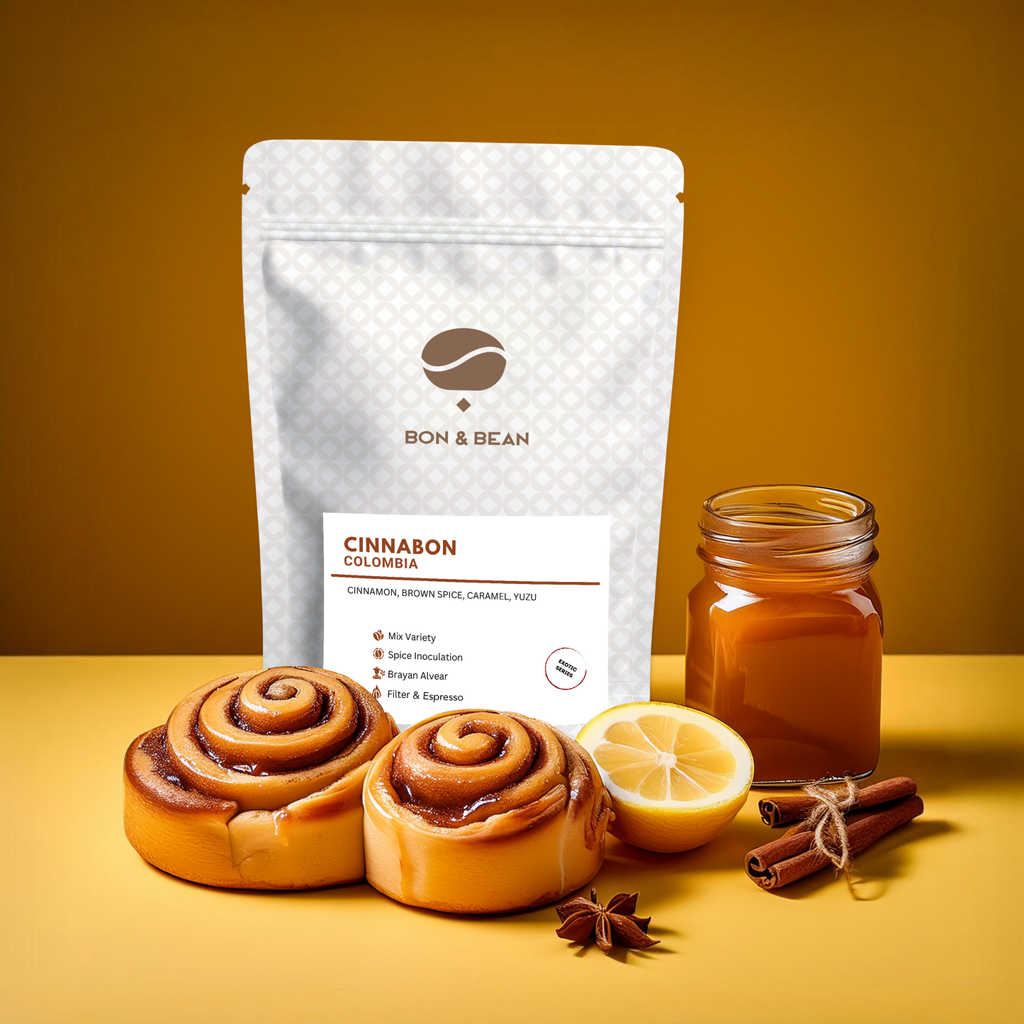 Cinnabon - Colombia