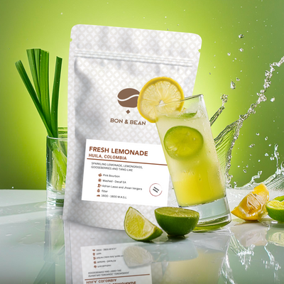Fresh Lemonade - Colombia