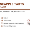 Pineapple Tart - Panama