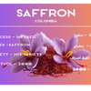 Saffron - Colombia