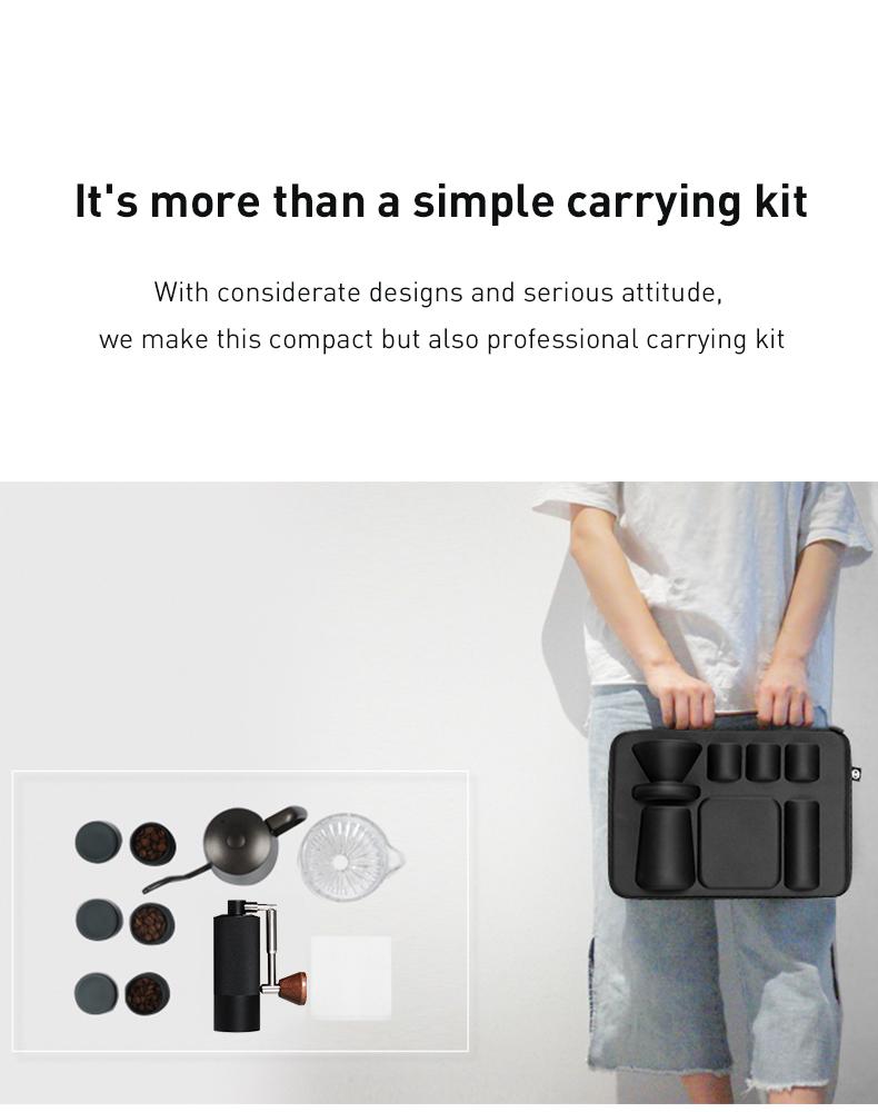 Nano 3 Carrying Kit Bag