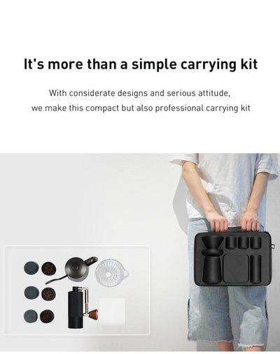 Nano 3 Carrying Kit Bag