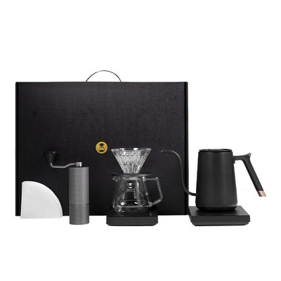 C3 Advanced All In One Set Black