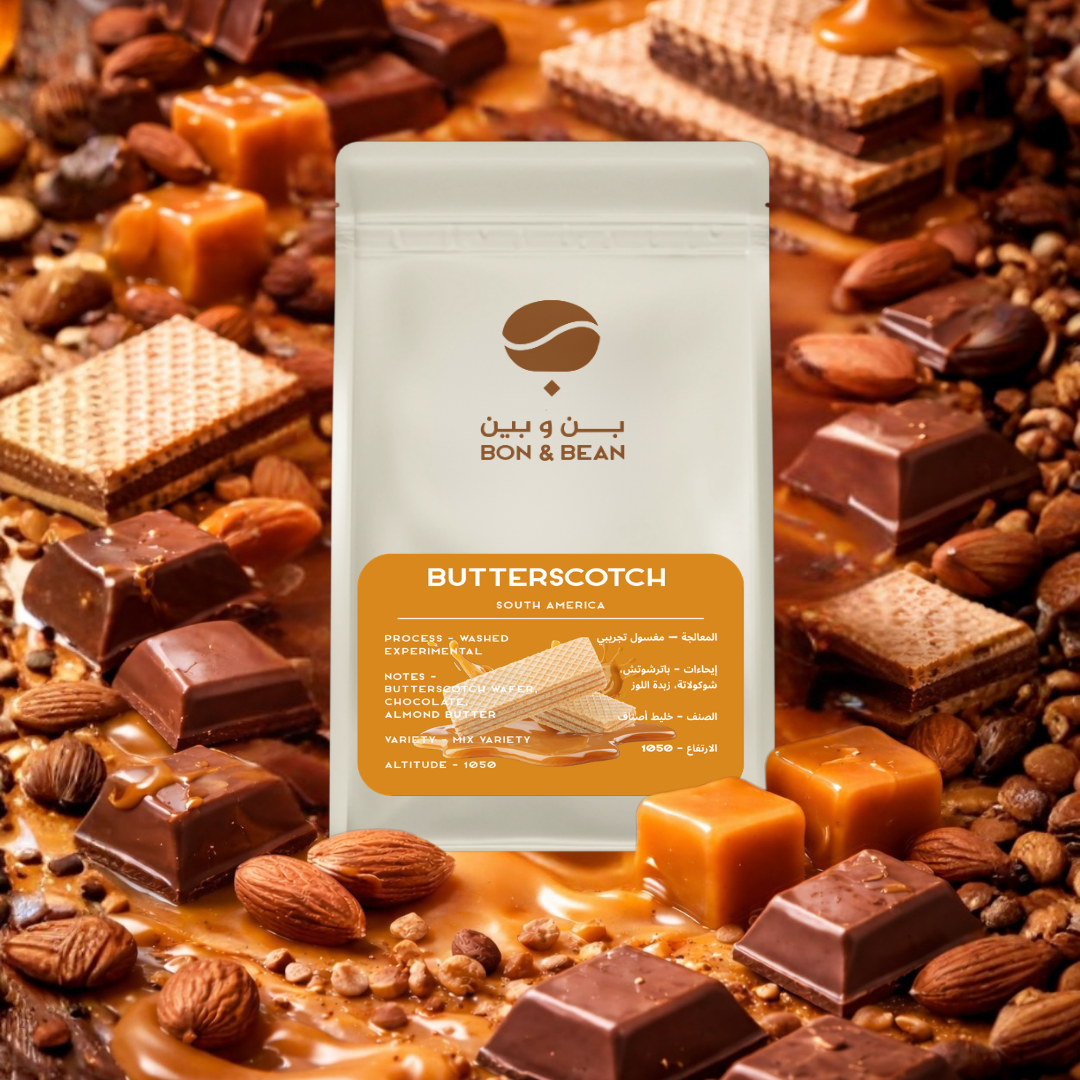 Butterscotch - South America