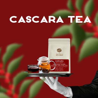 Cascara Tea - Ethiopia