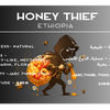 Honey Thief - Ethiopia