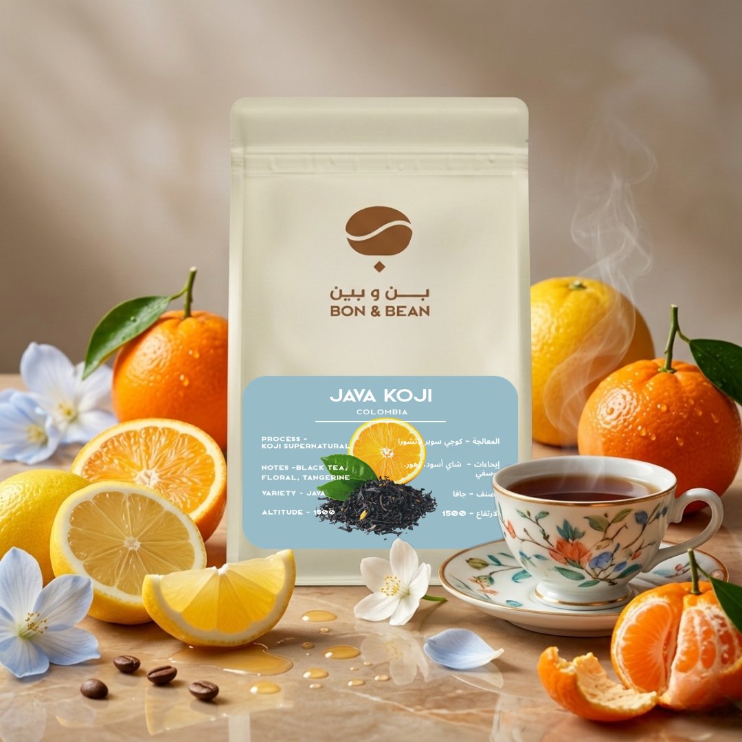 Java Koji - Colombia