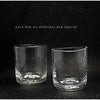 Timemore Chuiwen Patterned Glass Server Set