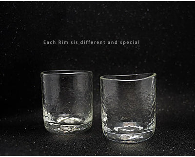 Timemore Chuiwen Patterned Glass Server Set