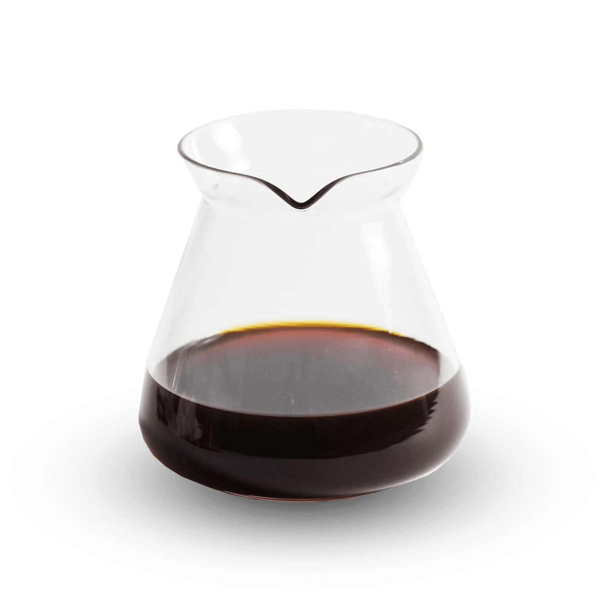 XPERT Vista Glass Coffee Server & Tasting Set