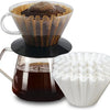 Pour Mate Wave Coffee Paper Filters - B75
