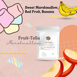 Fruit-Tella Marshmallow - Colombia